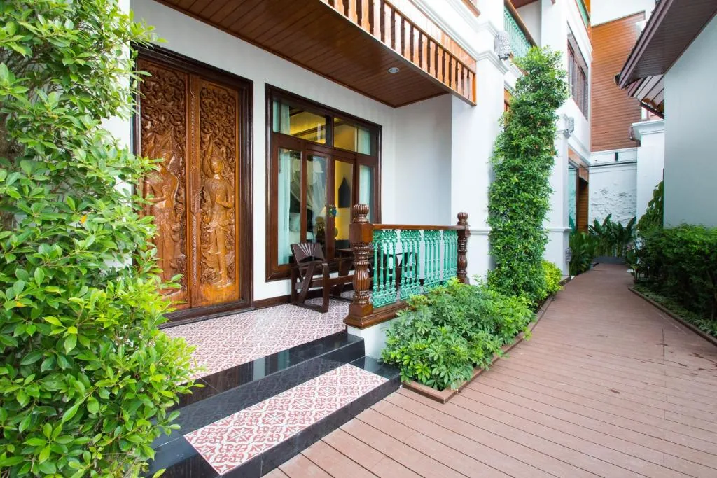 Sunday Villa Sirilanna Hotel — photo 15