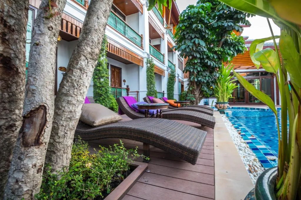 Sunday Villa Sirilanna Hotel — photo 16